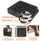 Sorbus Interlocking Foam Gym Floor Tiles -Great Exercise Mat Tiles for Workout, Yoga, Heavy Exercise Equipment Mat (12 Pack)